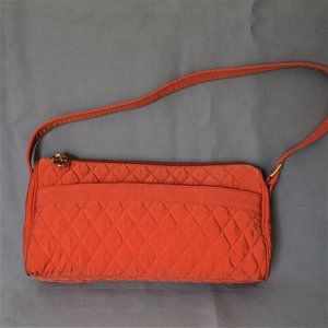 Vera Bradley Orange Shoulder Bag
